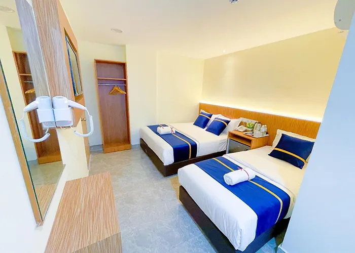 Astar Hotel Bukit Bintang