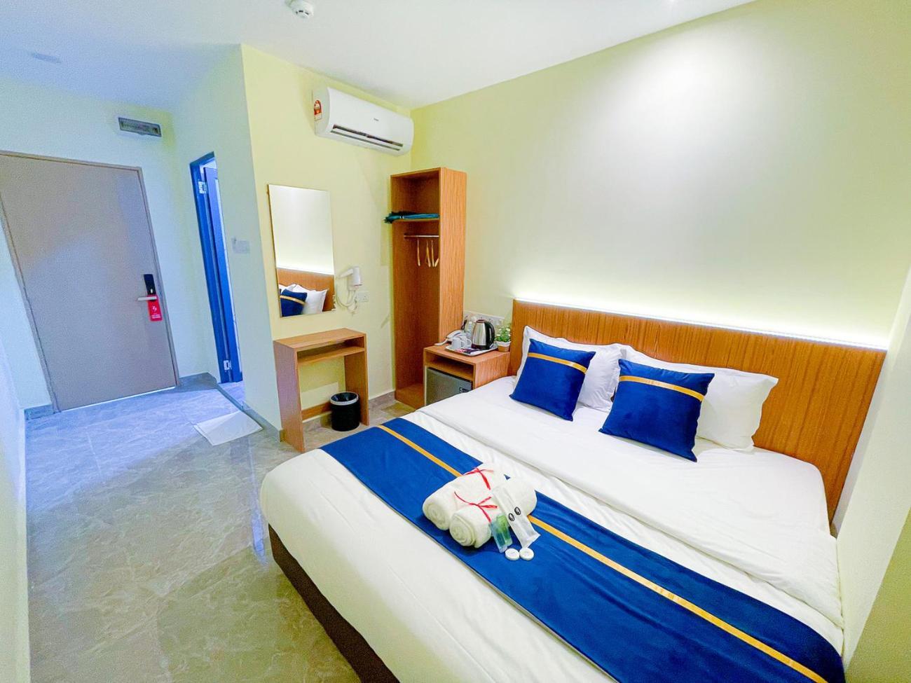 Astar Bukit Bintang 3* Kuala Lumpur