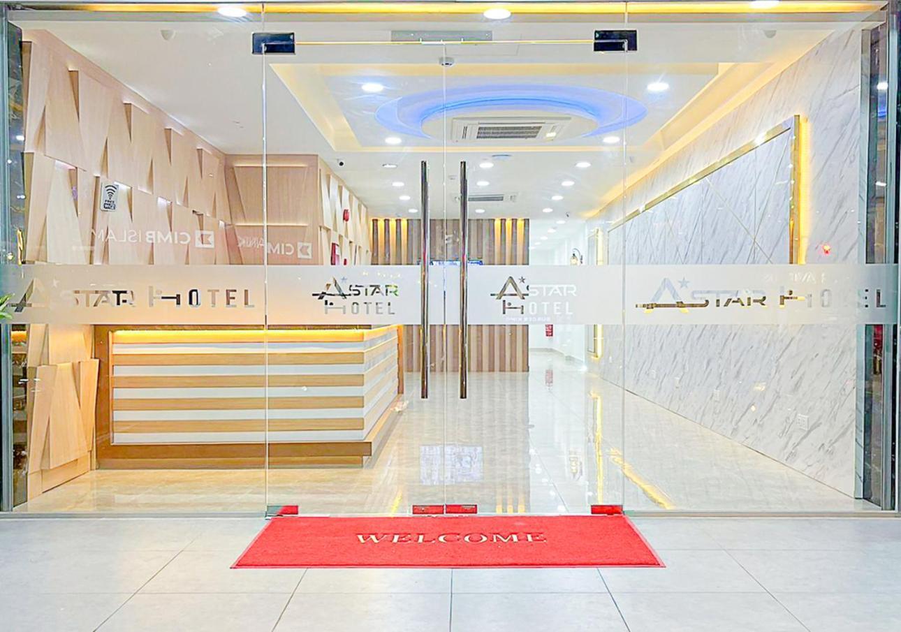Astar Bukit Bintang Hotel Kuala Lumpur